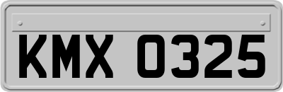 KMX0325