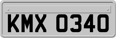 KMX0340