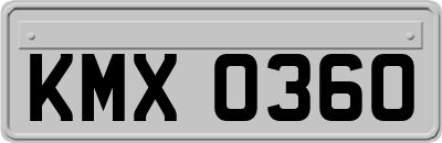 KMX0360