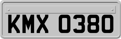 KMX0380