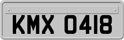 KMX0418