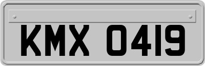 KMX0419