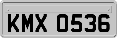 KMX0536