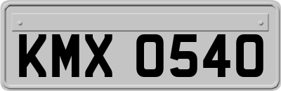 KMX0540