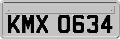 KMX0634