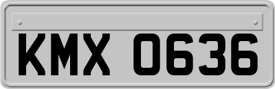 KMX0636