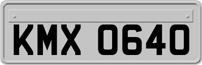 KMX0640