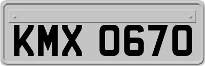 KMX0670