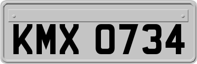 KMX0734