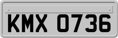 KMX0736