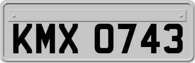 KMX0743