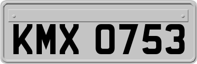 KMX0753