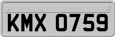 KMX0759