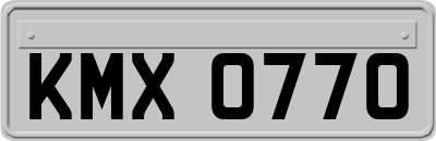 KMX0770