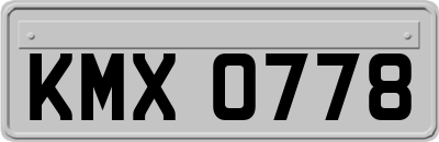 KMX0778