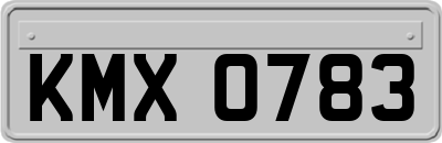 KMX0783