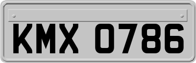 KMX0786