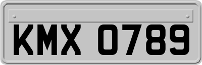 KMX0789