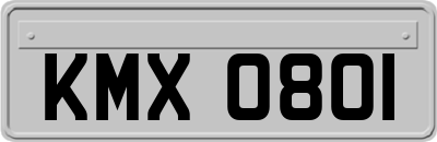 KMX0801