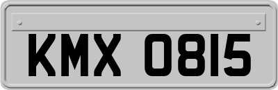 KMX0815