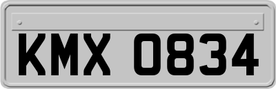 KMX0834