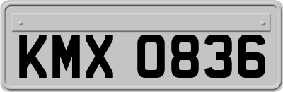 KMX0836