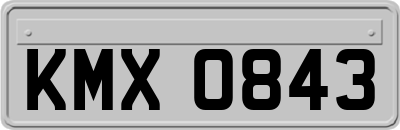 KMX0843