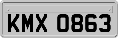 KMX0863