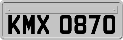 KMX0870