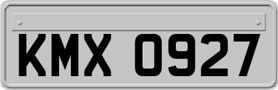 KMX0927