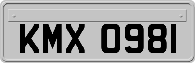 KMX0981