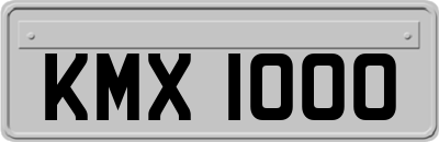 KMX1000