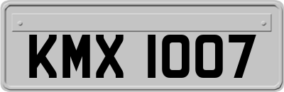 KMX1007