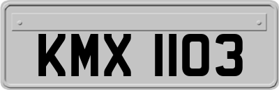 KMX1103