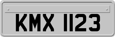 KMX1123