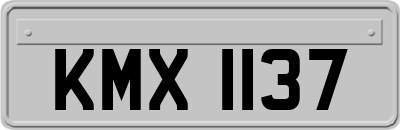 KMX1137