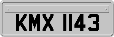 KMX1143