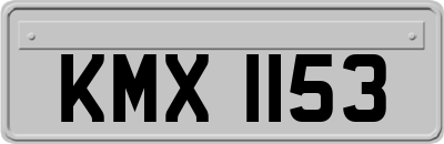 KMX1153