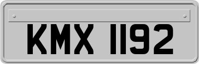 KMX1192