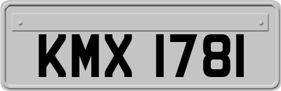 KMX1781