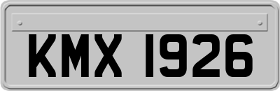 KMX1926