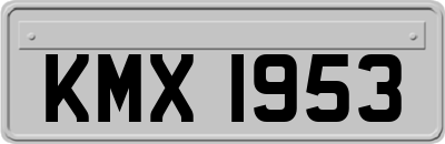 KMX1953