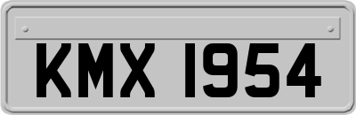 KMX1954