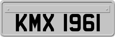 KMX1961