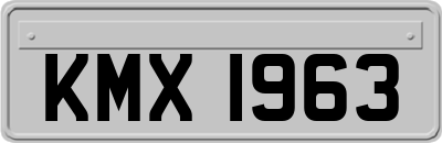 KMX1963