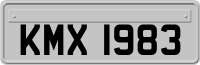 KMX1983