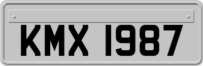 KMX1987