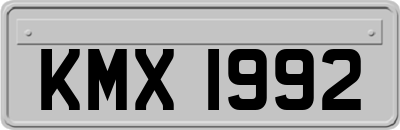 KMX1992