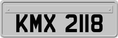 KMX2118