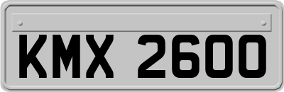 KMX2600